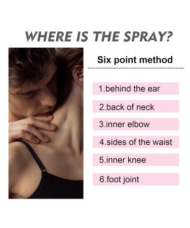 Enhanced Scents Pheromone Perfume for Women Portable Roll-On Perfume Oil Long Lasting Female Enhanced Scents The Original Scent Perfume 0.35 Fl.Oz - (2 Pcs) - Buy Online on GoSupps.com