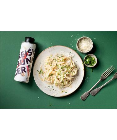 Reishern Bio Spice Oil Chili Garlic 250ml - Vegan Gluten-Free Additive-Free - Perfect for Wok Dishes & Pasta Seasoning - Buy Online on GoSupps.com