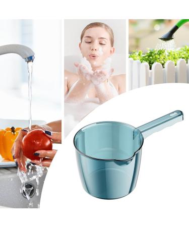 Water Cup Transparent Dipper Pitcher | Effective Cups for Room Fruit Kitchen and Use Room - Buy Online on GoSupps.com