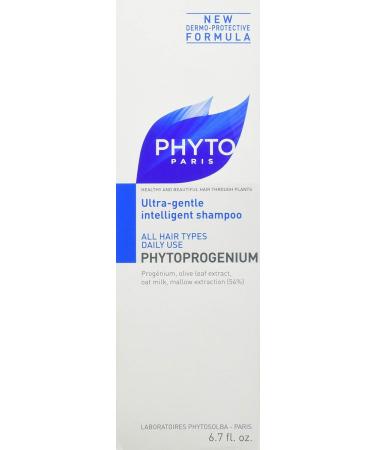  Phyto Phyto PHYTOPROGENIUM Shampoo 200 ml - Buy Online on GoSupps.com
