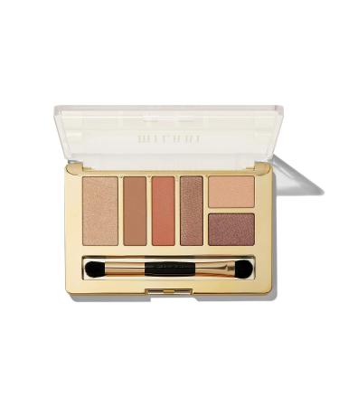 Milani Everyday Eyes Eyeshadow Palette - Earthy Elements (0.21 oz) | 6 Cruelty-Free Matte/Metallic Shades - Buy Online on GoSupps.com