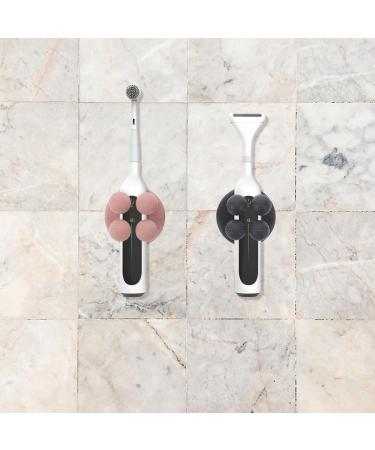 WOONEKY 4pcs Nail- Seamless Hook Towel Hook Wall Hooks for Hanging Wall Hangers Hanging Hooks - Buy Online on GoSupps.com