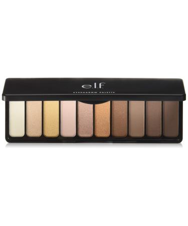 E.L.F. Need It Nude Eyeshadow Palette 0.49 oz (14 g)