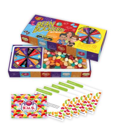 Jelly Beans Game NEW EDITION gift box+ 5 R.U.S. Candy Cards (For Child)