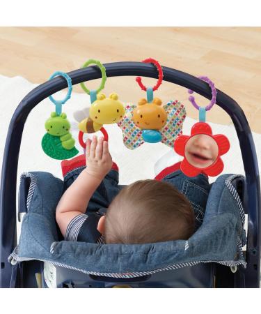 VTech Baby Music Cover - Colorful Play Gym with 4 Removable Elements & Piano - Ideal for Infants 0-24 Months - Buy Online on GoSupps.com