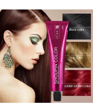 Hair Dye Wax 100ML Colour Hair Cream Natural Hairstyle Washable Hair Wax for Party Cosplay Halloween Christmas (Green) - Buy Online on GoSupps.com