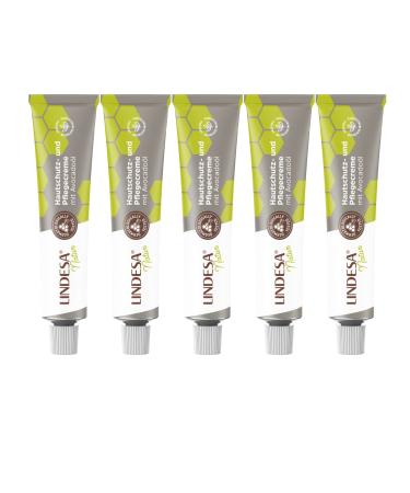 Lindesa Natural 50 ml Tube 10 ml (Pack of 5)