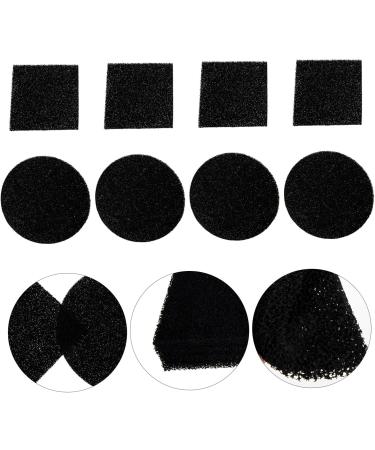 HOMSFOU 16 Pack Compost Box Filter Cotton - Activated Carbon Filters & Accessories for Cat Toilets & Diaper Pails - 16x16cm Replacement Mats - Buy Online on GoSupps.com