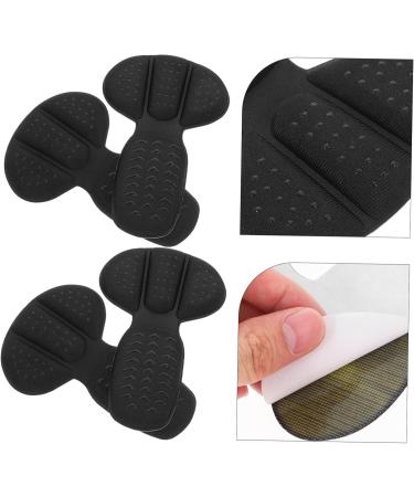 2 Pairs High Heel Stickers & Comfortable Heel Pads for Women - Replaceable Shoe Heel Grips & Cushions - Buy Online on GoSupps.com