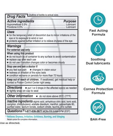 Rohto Sun & Sport Eye Drops - Fast Relief for Outdoor Activities - Buy Online on GoSupps.com