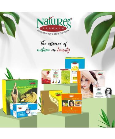 Nature Essence Mini Pearl Facial Kit 1 Kit - Buy Online on GoSupps.com