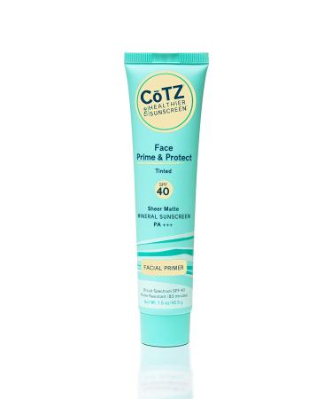 Cotz Face SPF 40 1.5 Ounce (Pack of 1)