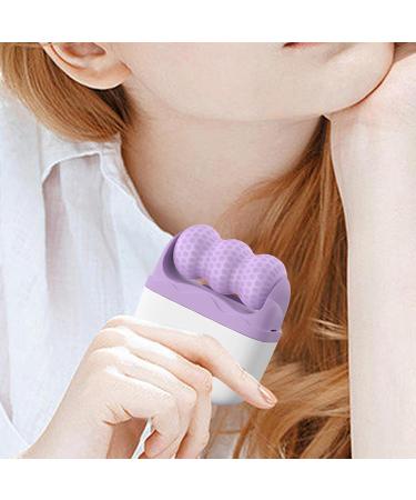 Ice Rollers for Face | Double Head Ice Face Roller | Small Skin Care Tools Cold Face Roller for Relieve Sunburn and Redness - Buy Online on GoSupps.com