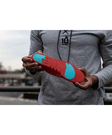 3030 Pressure Relief Insoles with Metatarsal Pad | Arch Support for Plantar Fasciitis, Morton's Neuroma, Diabetes Pain | M 9/9.5 W 10.5/11 | 1 Pack - Buy Online on GoSupps.com