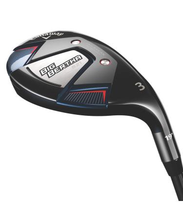 Callaway Big Bertha B21 Hybrid Right Graphite Regular 5 Hybrid