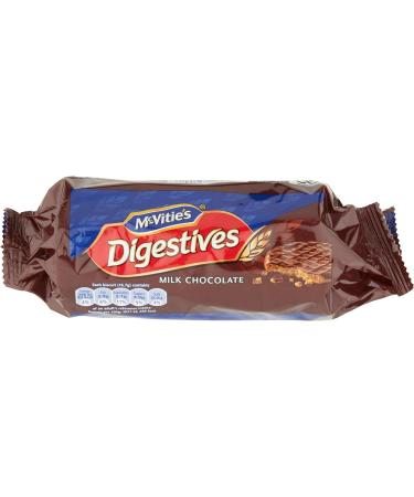 Digestive Biscuits Bundle With Milk Chocolate Digestive 266g White Chocolate Digestive Biscuits 232g and Caramel Digestive Biscuits 250g (3 Pack) - Buy Online on GoSupps.com