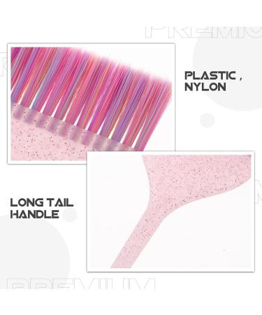 3 pi ces Peignes de Teinture Cheveux avec Manche Long Kit pour Salon Pinceaux Applicateurs Paillettes Outils Coiffure Faciles pour D butants et Utilisation Maison - Buy Online on GoSupps.com
