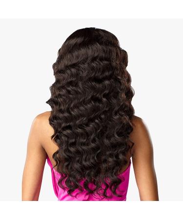 Sensationnel Instant Weave Drawstring Cap 008 1B - Premium Hair Extensions - Buy Online on GoSupps.com