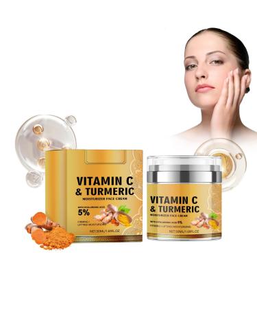 Shantou Youjia Turmeric antiwrinkle facial cream