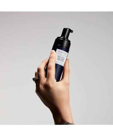 Murdock London Sea Salt Volume Mousse - 150ml | Vegan | Made in England - Buy Online on GoSupps.com