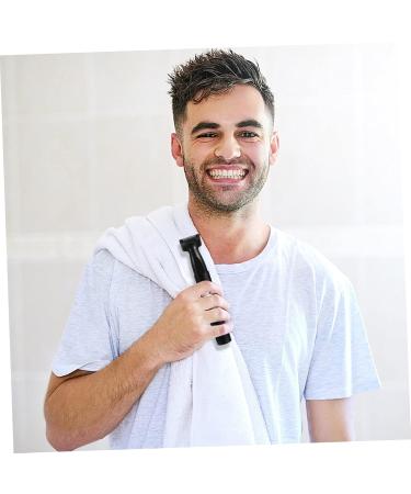 Healeved Electric Nose Hair Remover & Ear Hair Clipper - Painless USB Trimmer for Sideburns Facial Care & Personal Grooming - Buy Online on GoSupps.com