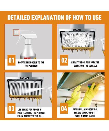 Neat Freakz All-Purpose Kitchen Pots and Pan Cleaner Neat Freakz Kitchen Cleaner Neat Freakz Multi-Purpose Foam Cleaner Kitchen Bubble Cleaner Spray Hbk All Purpose Kitchen Cleaner (3PCS) - Buy Online on GoSupps.com
