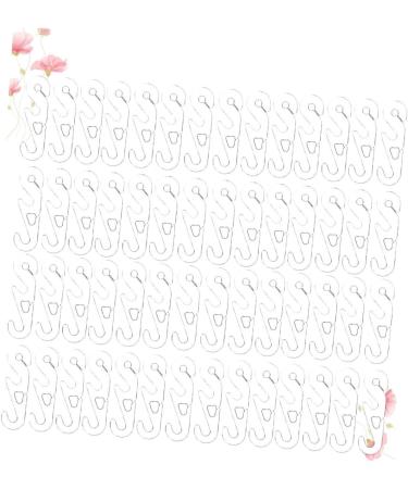 Gleavi 150-Piece Ear Strap Holder Set | Extension Buckle Hooks for Earrings & Facial Masks (5.3 1.5cm) - International Shipping Available - Buy Online on GoSupps.com