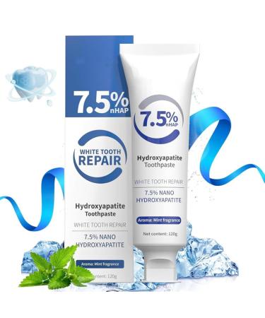 ACSUSS Sensitive Teeth Whitening Paint 15ml Gentle Whitening Gel for Adults Instant Brightening Breath Freshener White One Size One Size White - Buy Online on GoSupps.com