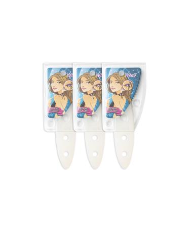 NySeas - Three Pack Clear - Clear - Clear