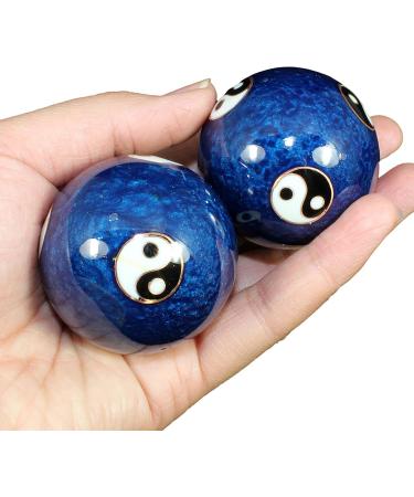Shop auons Baoding Balls - Chinese Health Meditation Balls for Stress Relief & Hand Massage - Buy Online on GoSupps.com