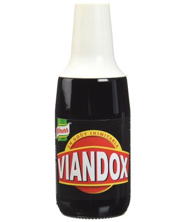 Knorr Viandox 160 ml - Lot de 4 L gume 355 g (Lot de 4)