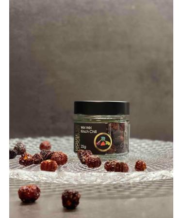  House of Gourmet House of Gourmet Piment cerise Wiri Wiri - 25 g - Buy Online on GoSupps.com