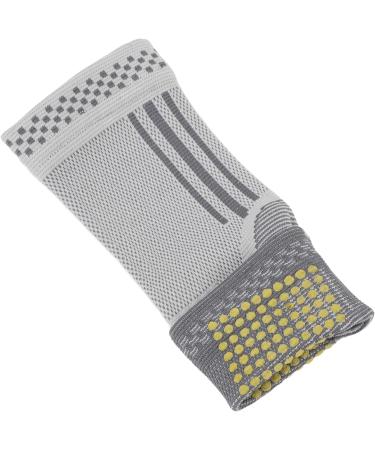 Ankle Brace Compression Sleeve - Breathable Socks for Soccer | High Flexibility & Portability (S - Buy Online on GoSupps.com