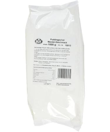 Call almond pudding pudding for cooking large packing ideal for large kitchen canteen hotel and restaurant kitchen simple preparation 1x1000g