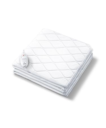 Beurer UB 64 tension and heat sub-bed (with 3 temperature levels and universal size for 90 x 200 cm or 100 x 200 cm) 90x200 cm clamping cover + 3 temperature levels + 1 temperature zones