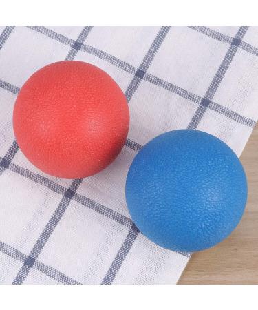 2-in-1 Back Roll Massage Device & Pilates Massage Balls - Ultimate Foot & Muscle Relief Tool | ISCHY PEO - Buy Online on GoSupps.com