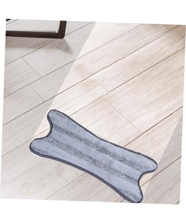 Beavorty Mop Replacement Cloth - Flat Mop Wiping Cloth 37x15cm | Essential Mop Accessories for Efficient Cleaning | International Shipping Available - Buy Online on GoSupps.com