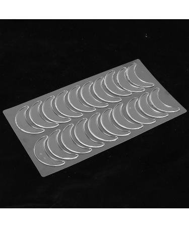Sonew 20pcs Silicone Eye Patches - Skin Smoothing Tightening & Wrinkle Reduction Overnight Eye Pads - Best for All Skin Types - International Shipping Available - Buy Online on GoSupps.com