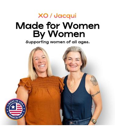 Move Menopause Support for Joints & Mobility | Organic Vegan Relief with Pumpkin Turmeric & Chia Seeds | Add-on Booster for Protein Powder - Buy Online on GoSupps.com