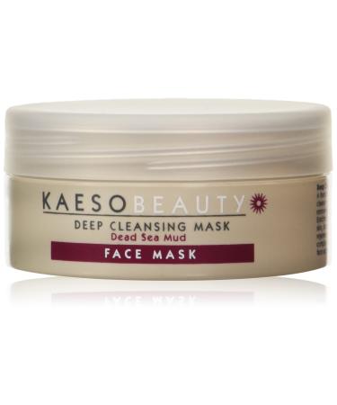 Kaeso Face Mask Deep Cleansing Dead Sea Mud Mask 95 ml