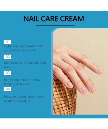 Cr me R paratrice et Fortifiante pour Ongles Ab m s Soin Intensif Ongles Durcisseur et Stimulant de Croissance R pare les Fissures Pr viens les Cassures Traitement Nourrissant Domicile - Buy Online on GoSupps.com