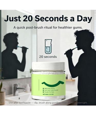 Poudre Dentaire Au Collag ne Poudre Blanchissante Dents Blanchiment Des Dents De Longue Dur e Pour Les Dents Sensibles Nettoyage Cosm tique Des Dents limination Profonde Des Taches Haleine Fra che - Buy Online on GoSupps.com