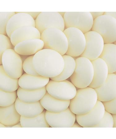 McCall's White Chocolate Melting Wafers 2.2kg - Buy Online on GoSupps.com
