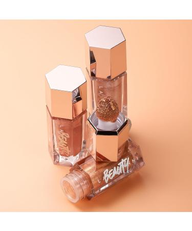 Liquid Stick Sponge Tip Sculpted Complexion Wand Waterproof Long Lasting Natural Face Highlighter Liquid Stick Waterproof Long Lasting Natural Bronzer 01 - Buy Online on GoSupps.com