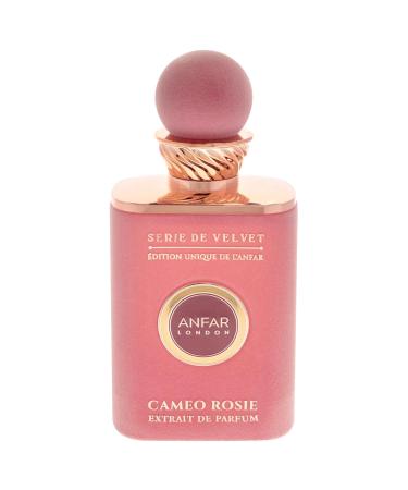 London - Cameo Rosie for Women - 3.4 oz Extrait De Parfum Spray - Buy Online on GoSupps.com