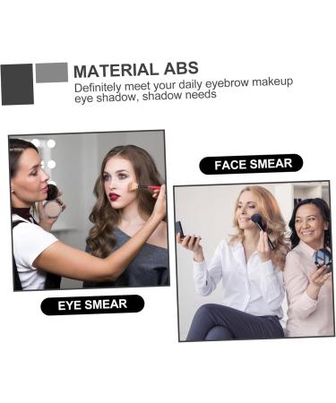 SOESFOUFU 1 Set Eyebrow Powder Set Makeup Supply Matte and Matte Multi-tool Abs 1 count (Pack of 1) As Shown - Buy Online on GoSupps.com