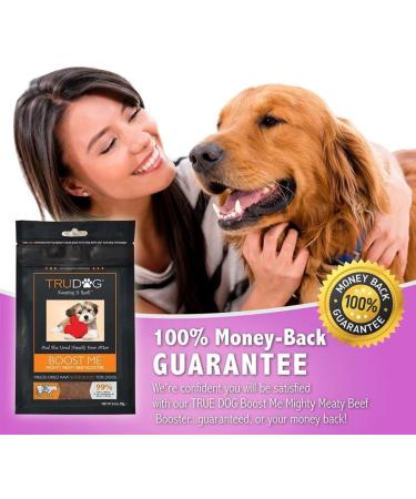 Halo Freeze Dried Raw Beef Protein Topper 3.5-OZ Bag | All Life Stages - Buy Online on GoSupps.com