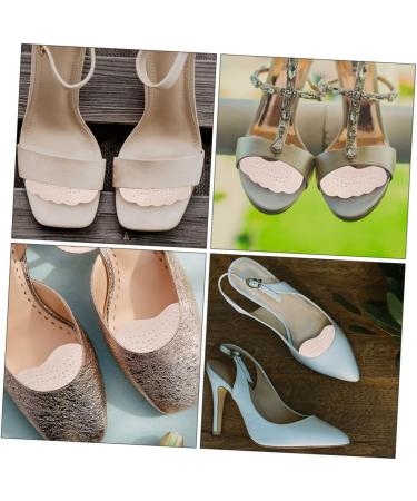 Beaupretty Anti-Slip Stickers for High Heels - Forefoot Cushion Pads & Insoles for Women - Buy Online on GoSupps.com