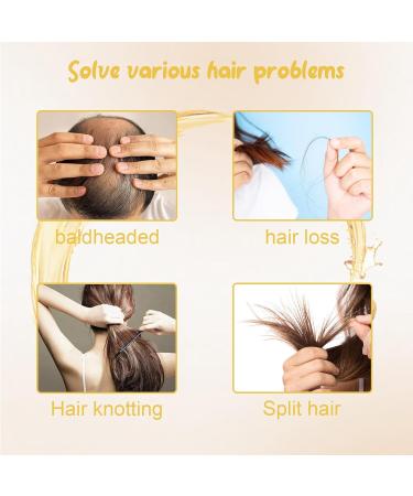 Batana Hair Oil moisturizes and repairs dry and frizzy hair smoothes and thickens hair growth and prevents hair loss and breakage (2) - Buy Online on GoSupps.com