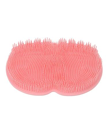 Shower Foot Scrubber Mat - Anti-Slip Foot Massage Pad for Clean Bathing | International Shipping Available - Buy Online on GoSupps.com